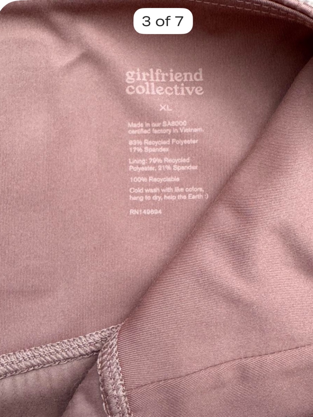 Girlfriend Collective Ribbed Set - Picture 5 of 9